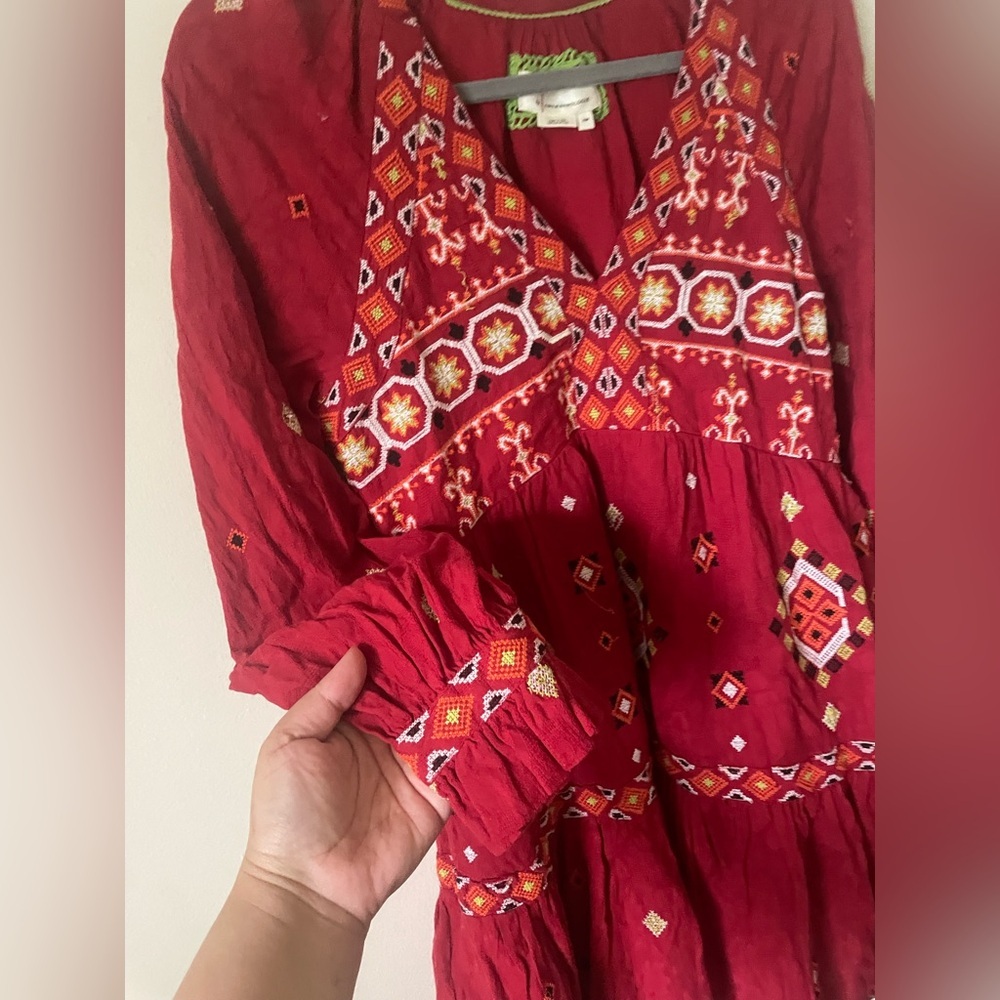 Anthropologie Dress - Picture 4 of 12